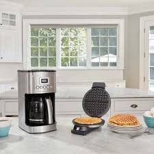 Check spelling or type a new query. Cuisinart Classic Round Waffle Maker Sur La Table