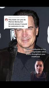 Patrick Cronin Actor