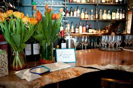 Slate tiled coffee table $40 (berkeley). Heather And Alexa Ottawa Wedding At Table 40 At Fraser Cafe Anne Marie Bouchard