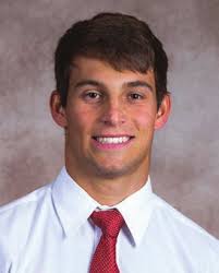 NEBRASKA TRACK & FIELD RECORD BOOK 1