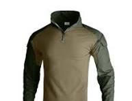 Amazon.com: HAN·WILD Camisa táctica militar de camuflaje de ...