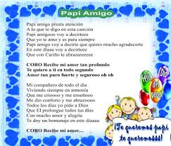 Padre fundador, rey del rocanrol en español y constante buscador, unió fuerzas con antonio en dos discos brillantes: 100 Imagenes Para Papa Poemas Mensajes Diplomas Frases Regalos Tortas E Imagenes Tiernas Y Dulces En El Dia Del Padre