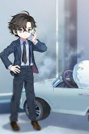 You;re bad for stealing me heart! Jumin Han Mystic Messenger Wiki Fandom