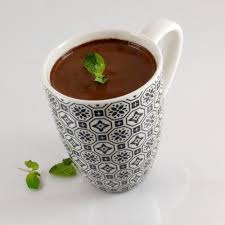 Recette Du Chocolat Chaud Maison A La Menthe Recette Chocolat Chaud Maison Recette Chocolat Chaud Menthe