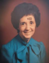 Lucille Grace Wright