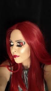 I would like to say, without (re)opening a debate, how much I am enjoying  all the new variations of face paint