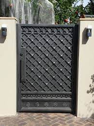 Get your free quote now at www.metaltnt.com or call/txt at +1 647 572 4069. Unique Wrought Iron Fencing Gates