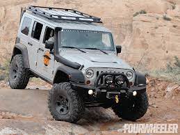 Jeep Wrangler Jk Thrill 4x4 Offroad Ride Hd Wallpaper Peakpx