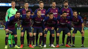Futbol club barcelona, commonly referred to as barcelona and colloquially known as barça, is a catalan professional football club based in b. Confirmed Barcelona S 22 Man Travelling Squad Manchester United