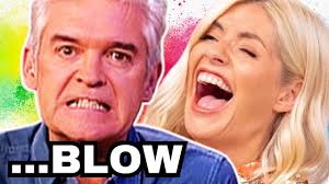 Phillip Schofield FURY As Holly Willoughby Throws Him Under The Bus AGAIN