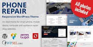 If you are having trouble with free download phone repair wordpress theme nulled, try to disable ad. Phone Repair V1 7 2 Mobile Cell Phone And Computer Repair Wordpress Theme Jojothemes