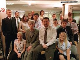 The Office Uk Wallpaper The Office Uk Cast Ricky Gervais The Office Tv Shows Funny Office Uk