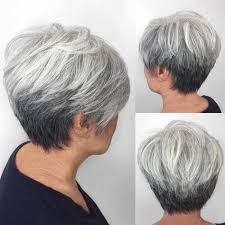 Layers will create volume and add fullness. 320 Short Grey Hair Styles 2020 Ideas Hair Styles Short Grey Hair Short Hair Styles