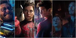 Fans are eagerly awaiting the first #spiderman: Spider Man No Way Home 6 Characters Rumored To Appear 4 Confirmed