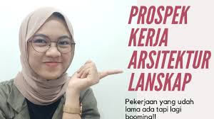 Peluang atau prospek kerja arsitek berikutnya adalah menjadi direktur kontraktor. Prospek Kerja Arsitektur Lanskap Sejarah Profesi Hingga Tim Yg Kerja Bareng Dengan Arsitek Lanskap Youtube