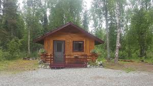 Maybe you would like to learn more about one of these? Talkeetna Fireweed Cabins Bed Breakfast Talkeetna