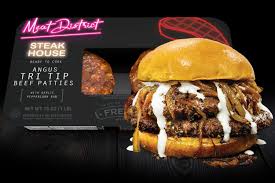 Heat a large skillet to medium high heat. Meet Meat District A New Line Of Premium Burgers And Wings 2020 02 25 Food Business News
