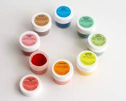 But how do you make natural food coloring from scratch? Powdered Food Coloring Set Set Of 8 Cakegirls