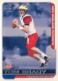 Growing up in central indiana, my grandparents took me to. Most Valuable Tom Brady Rookie Card Rankings And Checklist