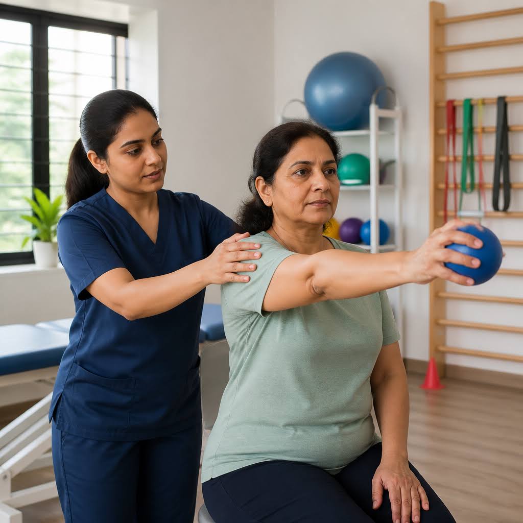 Vestibular Rehab Rajarajeshwari Nagar product image