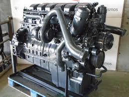 Moteur Om 457 La Mercedes Axor 1840 Pieces Detachees Et Vehicules D Occasion Demolition De Poids Lourds