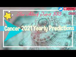 Cancer marriage horoscope 2021 reveals that the married natives of cancer zodiac sign will get mixed results this year, because constant planetary transits will generate tension in your married life. Cancer 2021 Yearly Prediction In Hindi Kark Rashi Tarot Reading Naye Saal Kya Laane Wale Hein Youtube