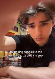 Charlie Todd and Joey