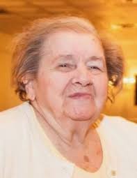 Obituary information for Mary Milo