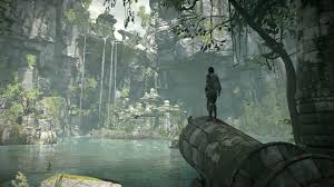 How To Find The Secret Garden And Poison Fruit In Shadow Of The Colossus Allgamers