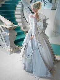 Princess Luna Of Tenebrae Wedding Dress Final Fantasy Girls Fantasy Princess Wedding Dresses