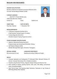 Untuk mengetahui contoh aplikasi teknik cara membuat resume bisa anda lihat di. Contoh Daftar Riwayat Hidup Lulusan Smk Otomotif Frog Slinger