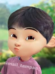 .ipin 2018 1, upin ipin lumbe motor ysuku kena tangkap dengan polis roadblock, upin ipin basikal baru bah 2, upin ipin terbaru 2018 the best upin ipin cartoons the newest compilation 2018 part 2. 6 Editan Foto Upin Dan Ipin Jadi Oppa Korea Ini Bikin Geleng Kepala