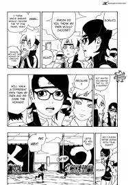 Naruto next generations is always updated at mangasusu. Boruto Chapter 3 Page 13