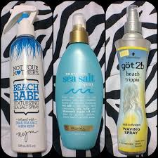There are quite a few things that will add texture to limp hair, but cosmetic chemist ginger king is keen on salt. Pin On Hair Ideas