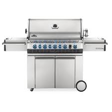 The company is dedicated to the mission of providing products of exceptional quality. Napoleon Grill Prestige Pro 665 Erdgas Mit Sizzlezone Inkl Drehspiess Edelstahl Heckbrenner Prestige Pro Serie Gasgrills Napoleon Grills Alle Produkte Holzeis Genuss Lifestyle