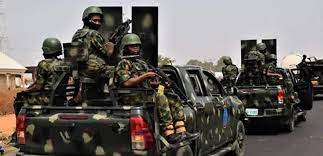 Share on facebook share on twitter share on google+ share on whatsapp share on linkedin share via email. Troops Kill Seven Ipob Members In Rivers Army Punch Newspapers