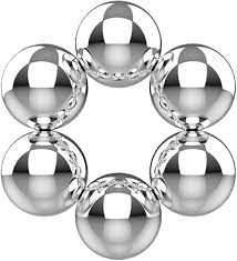 Magnetic Ball Nipple clamp Metal Powerful Nipple clamp Clitoris Penis  Stimulator BDSM Bondage Porn Game Magnetic Sex Toys for Men and Women 3  Pairs : Amazon.co.uk: Health & Personal Care