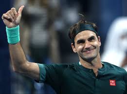 He won the indesit atp 2004 race on september 14. Roger Federer Begins His Final Chapter On His Own Terms The Independent