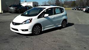 Because we sell only genuine honda maintenance and replacement parts, you can be sure that you are getting the highest quality. 2013 Honda Fit Sport At Reddell Honda Youtube