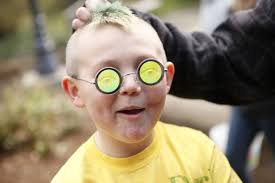 Going for the glitter