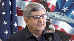 Birding with Fred and Donna Niedermeyer