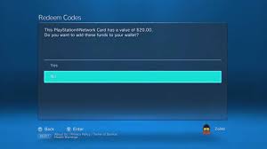 Playstation store gift card codes free. How To Redeem A Psn Card Hd Youtube