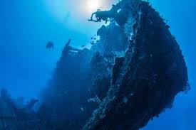 Kapal tenggelam di perairan karimunjawa. Nasib Kapal Kapal Kuno Yang Tenggelam Di Jalur Rempah Nusantara Semua Halaman National Geographic
