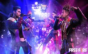 Free Fire Characters Debut Game S First Soundtrack With Rap In Four Different Languages Free fire em png para download: free fire characters debut game s first