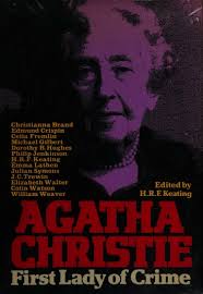 Agatha Christie : first lady of crime : Free Download, Borrow, and  Streaming : Internet Archive