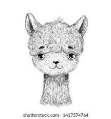 Baby Animals Pencil Drawing Images Stock Photos Vectors Shutterstock