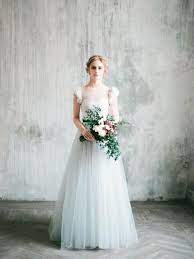 Chic Lace Prom Dress A Line Cheap Long Prom Dress Vb2312 Grey Wedding Dress Colored Wedding Dresses Cheap Prom Dresses Long
