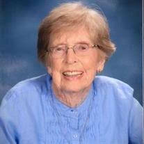 Barbara Louise Trundle Watts Obituary