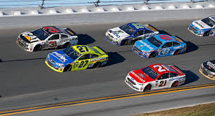 The season began at daytona international speedway with the advance auto parts clash. In Their Own Words Recapping Rcr S Daytona Speedweeks