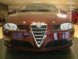 Image result for Rosso Radicofani 2005 Alfa-Romeo